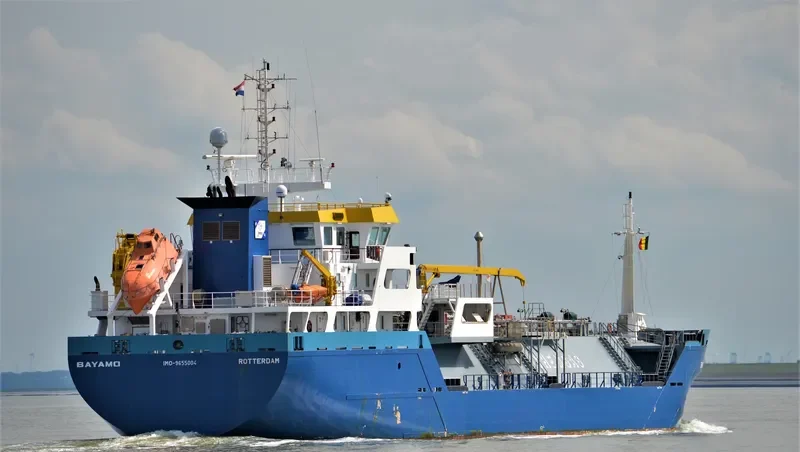 BAYAMO General Cargo IMO 9655004 photo 3