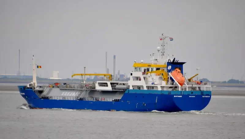 BAYAMO General Cargo IMO 9655004 photo 4