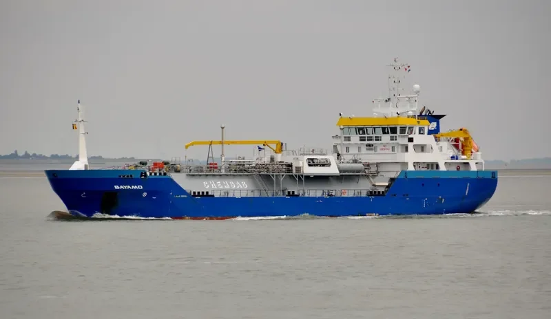 BAYAMO General Cargo IMO 9655004 photo 5