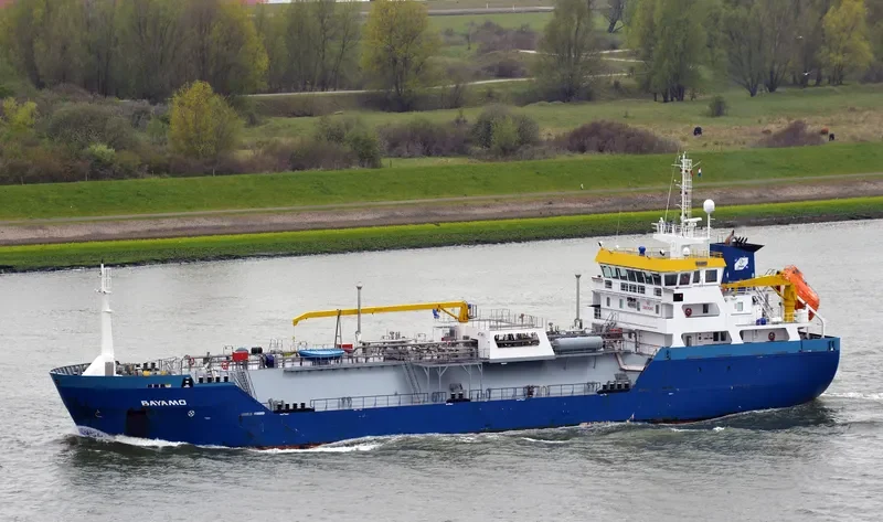 BAYAMO General Cargo IMO 9655004 photo 7