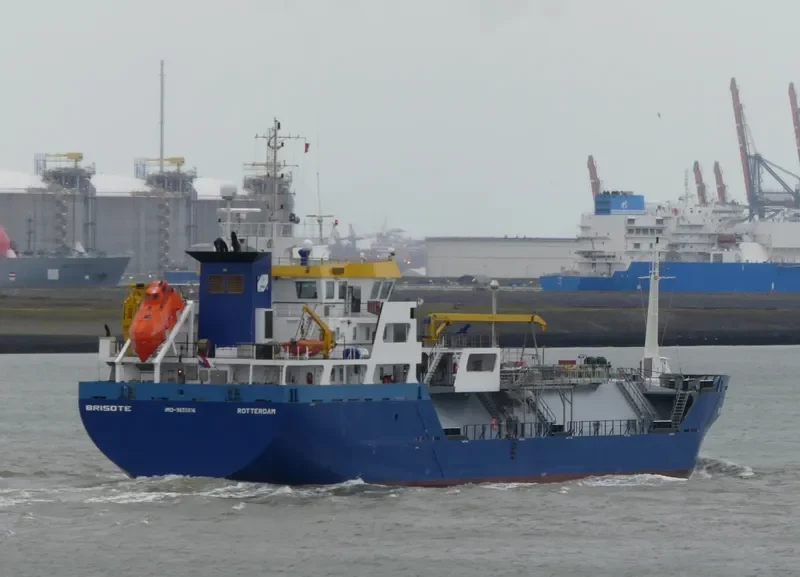 BRISOTE General Cargo IMO 9655016