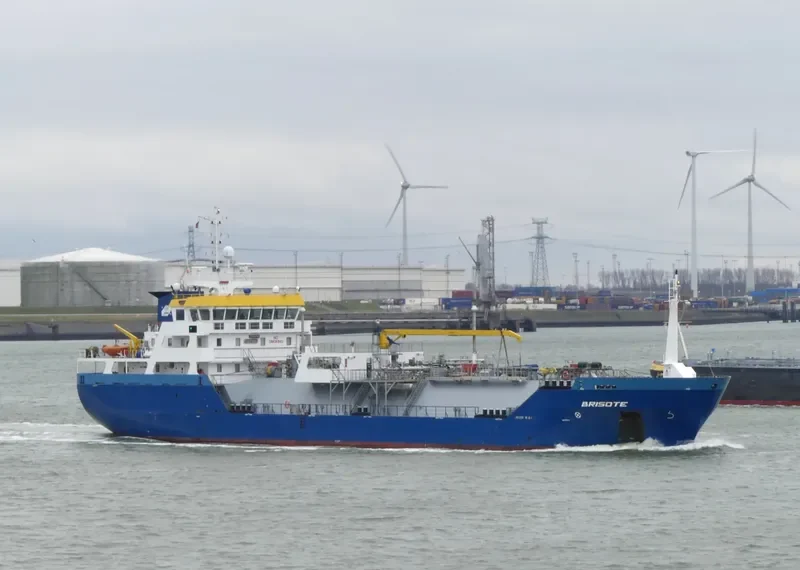 BRISOTE General Cargo IMO 9655016 photo 2