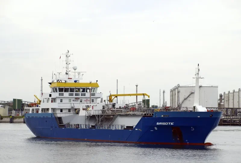 BRISOTE General Cargo IMO 9655016 photo 4