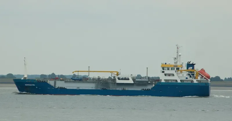 BRISOTE General Cargo IMO 9655016 photo 5