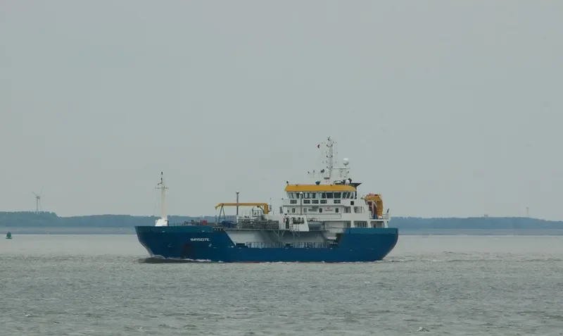 BRISOTE General Cargo IMO 9655016 photo 6