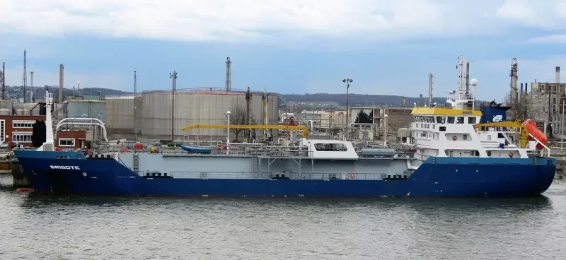 BRISOTE General Cargo IMO 9655016 photo 9