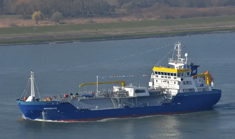 BRISOTE General Cargo IMO 9655016 photo 10