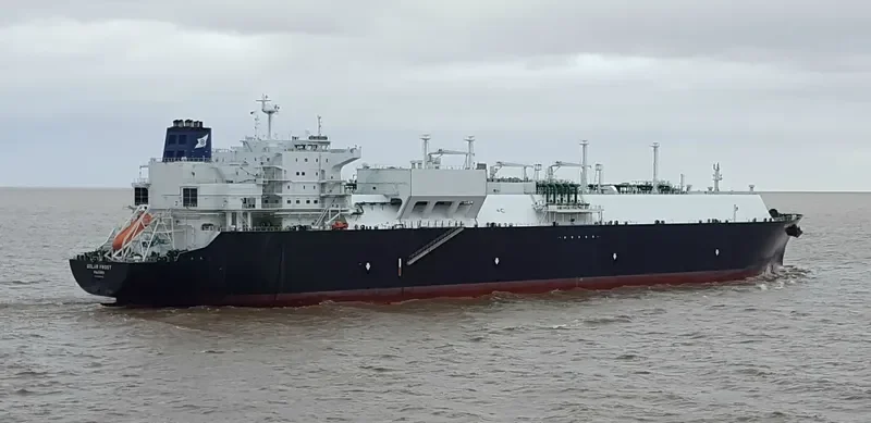 GOLAR FROST General Cargo IMO 9655042 photo 3