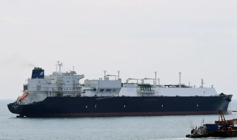 GOLAR FROST General Cargo IMO 9655042 photo 5