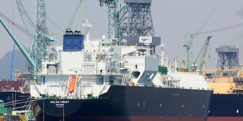 GOLAR FROST General Cargo IMO 9655042 photo 6