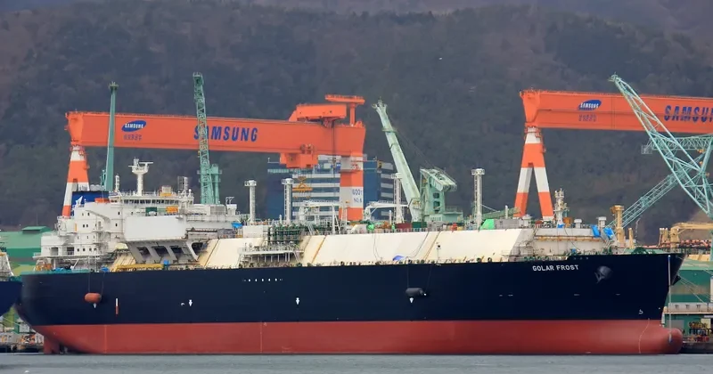 GOLAR FROST General Cargo IMO 9655042 photo 7