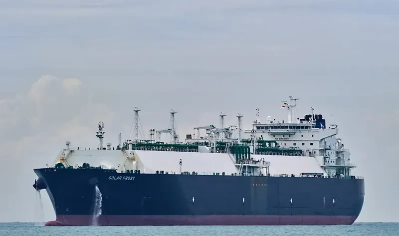 GOLAR FROST General Cargo IMO 9655042 photo 9