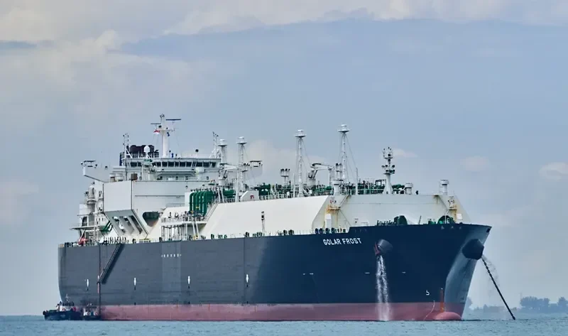 GOLAR FROST General Cargo IMO 9655042 photo 10