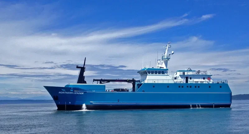 NORTHERN LEADER General Cargo IMO 9655092