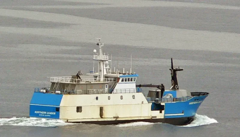 NORTHERN LEADER General Cargo IMO 9655092 photo 2