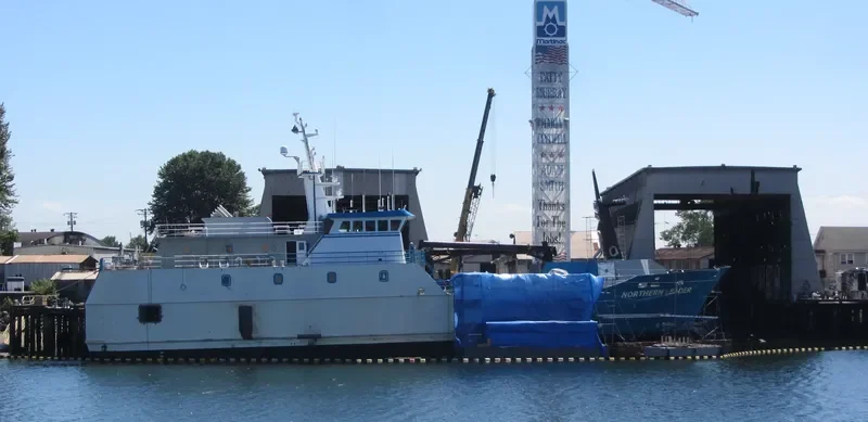 NORTHERN LEADER General Cargo IMO 9655092 photo 3