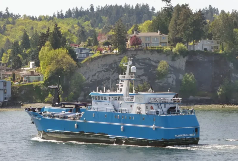 NORTHERN LEADER General Cargo IMO 9655092 photo 6