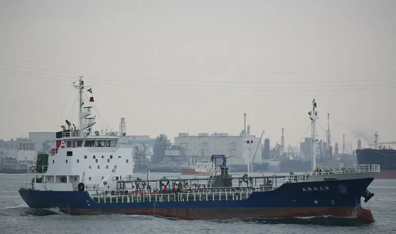 KIYO MARU NO.3 Tanker IMO 9655107