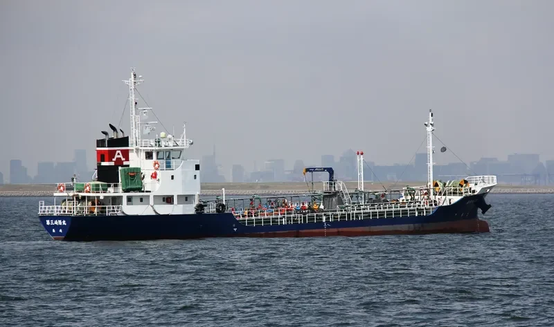 KIYO MARU NO.3 Tanker IMO 9655107 photo 2
