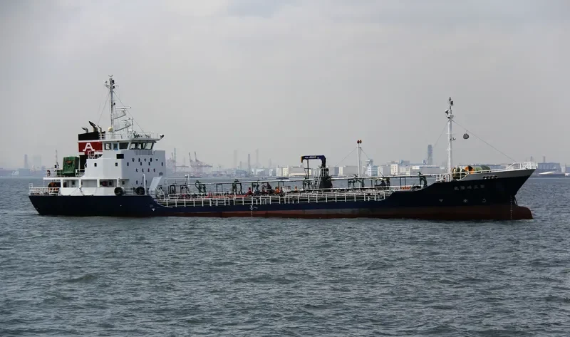 KIYO MARU NO.3 Tanker IMO 9655107 photo 3