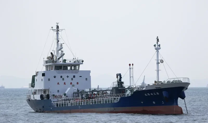 KIYO MARU NO.3 Tanker IMO 9655107 photo 5