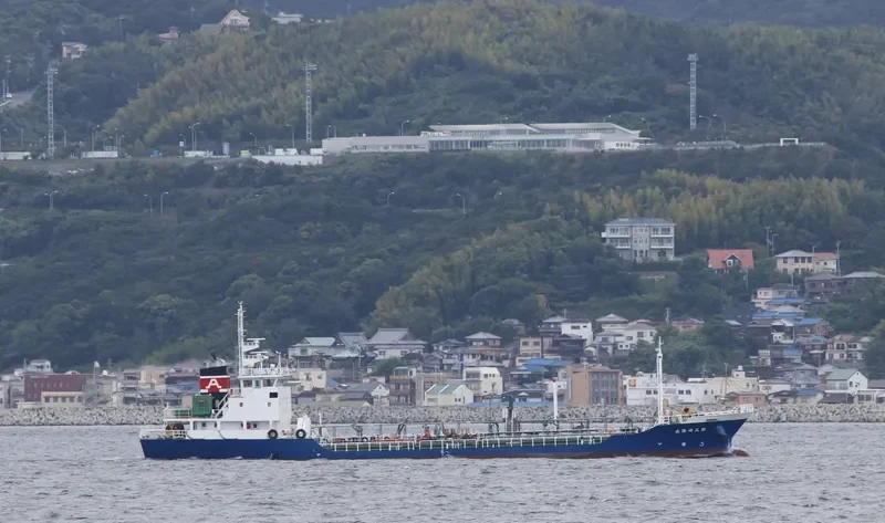 KIYO MARU NO.3 Tanker IMO 9655107 photo 6