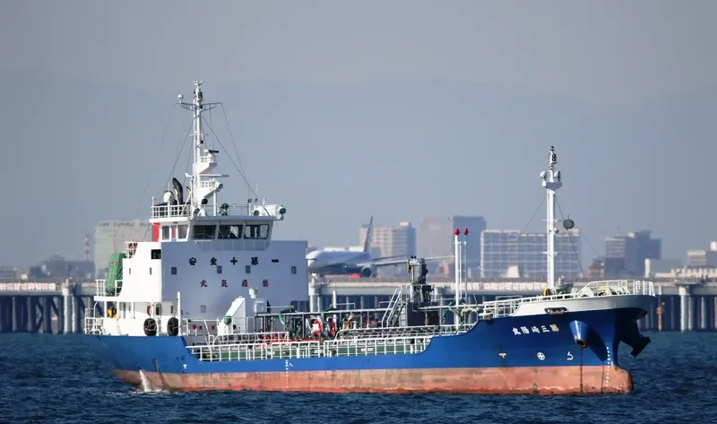 KIYO MARU NO.3 Tanker IMO 9655107 photo 7