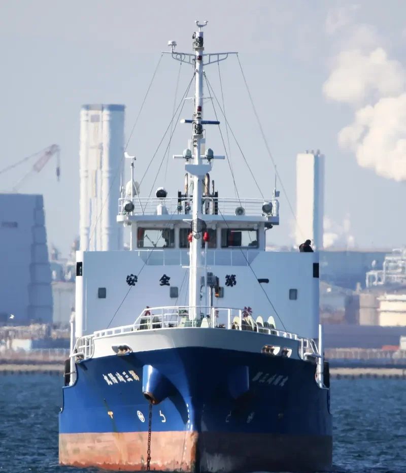KIYO MARU NO.3 Tanker IMO 9655107 photo 8