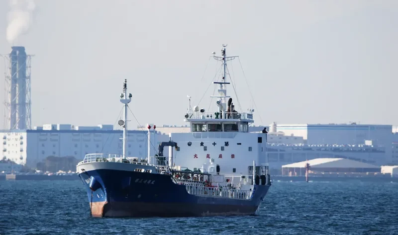 KIYO MARU NO.3 Tanker IMO 9655107 photo 9