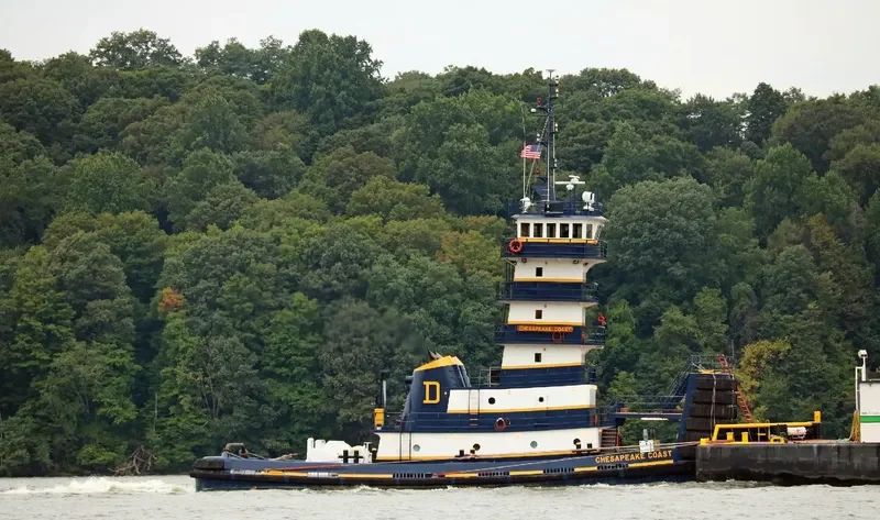 CHESAPEAKE COAST General Cargo IMO 9655121