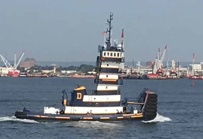 CHESAPEAKE COAST General Cargo IMO 9655121 photo 2