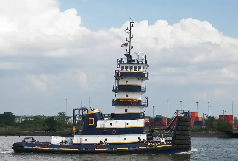 CHESAPEAKE COAST General Cargo IMO 9655121 photo 7