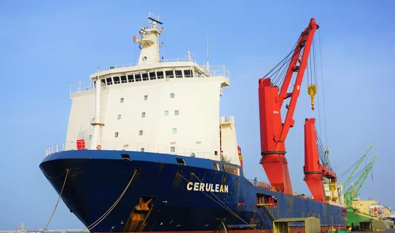 CERULEAN General Cargo IMO 9655169