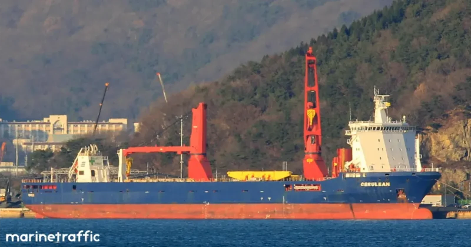 CERULEAN General Cargo IMO 9655169 photo 5