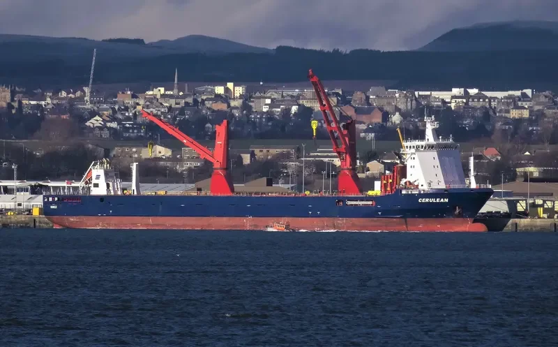 CERULEAN General Cargo IMO 9655169 photo 15