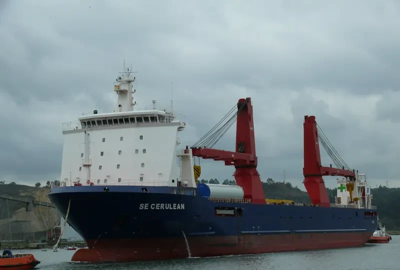 CERULEAN General Cargo IMO 9655169 photo 22