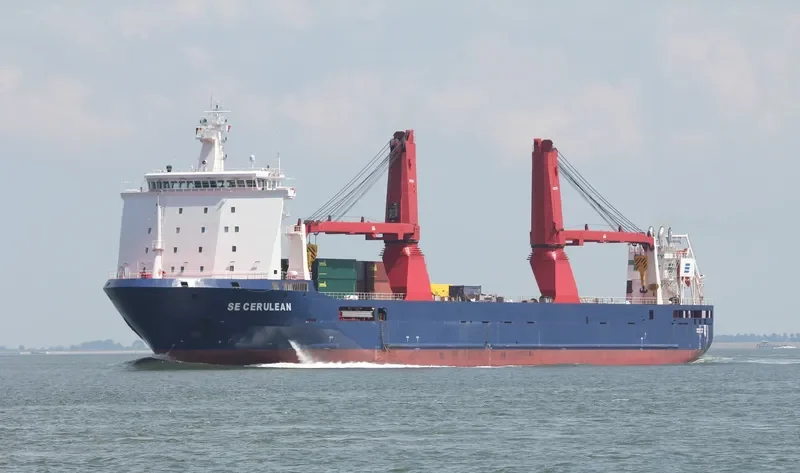 CERULEAN General Cargo IMO 9655169 photo 33