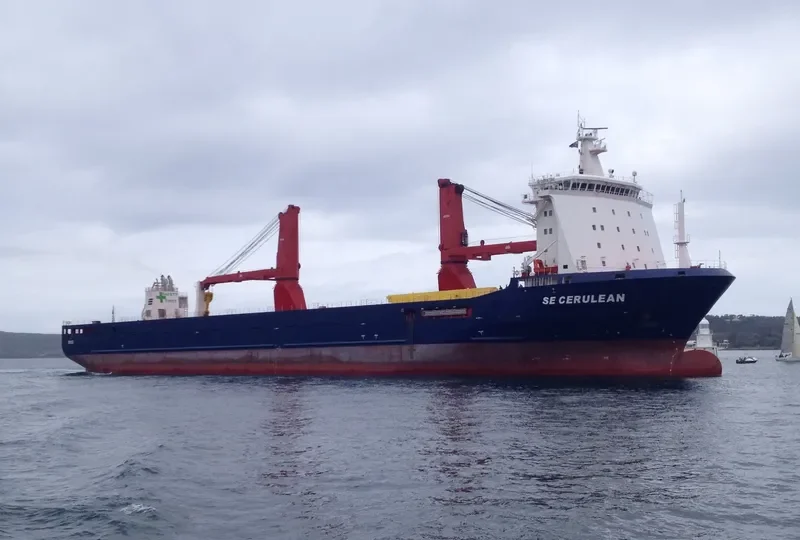 CERULEAN General Cargo IMO 9655169 photo 37
