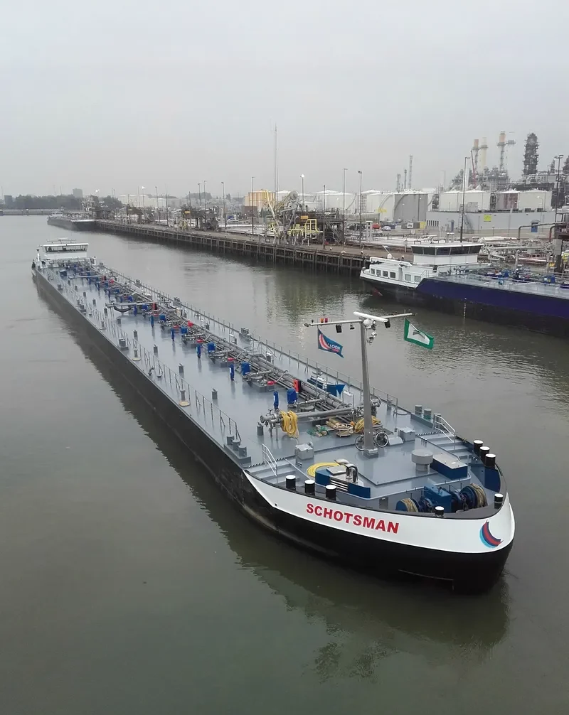 SCHOTSMAN Tanker IMO 9655200 photo 6