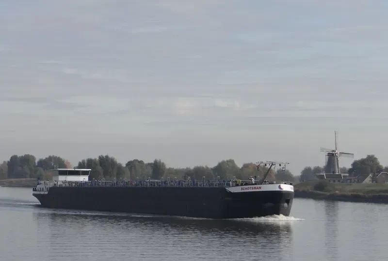 SCHOTSMAN Tanker IMO 9655200 photo 7