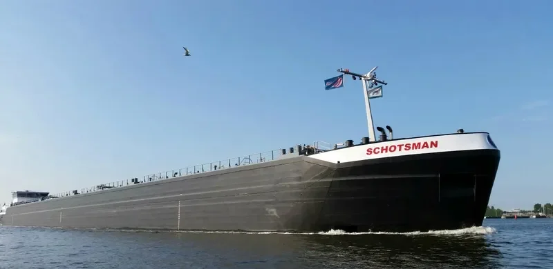 SCHOTSMAN Tanker IMO 9655200 photo 8