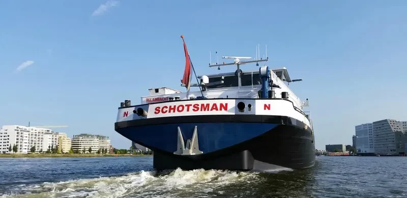 SCHOTSMAN Tanker IMO 9655200 photo 9