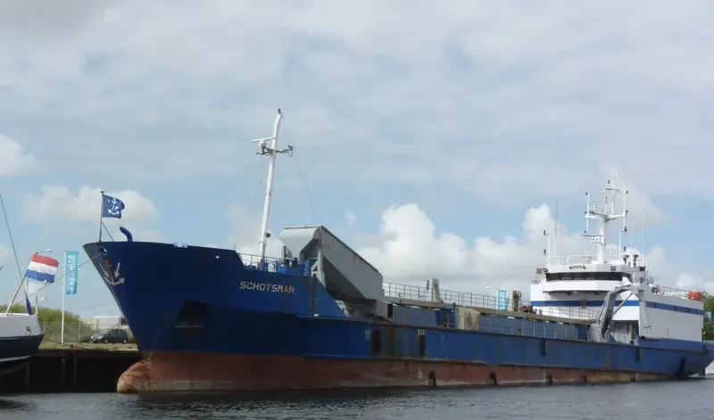 SCHOTSMAN Tanker IMO 9655200 photo 10