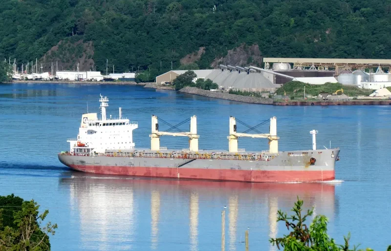 ABTENAUER Bulk Carrier IMO 9655212 photo 3