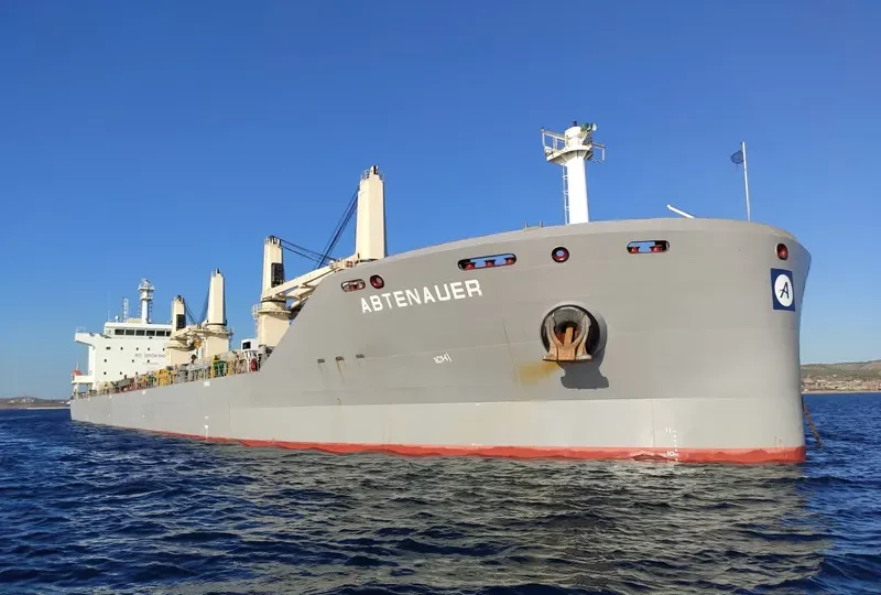 ABTENAUER Bulk Carrier IMO 9655212 photo 6
