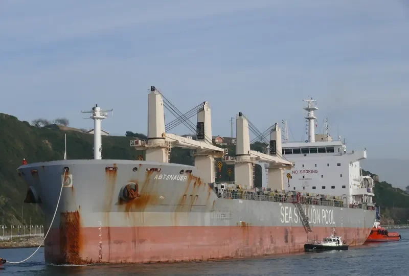 ABTENAUER Bulk Carrier IMO 9655212 photo 8