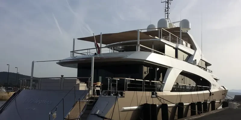 LA PELLEGRINA 1 General Cargo IMO 9655303 photo 3