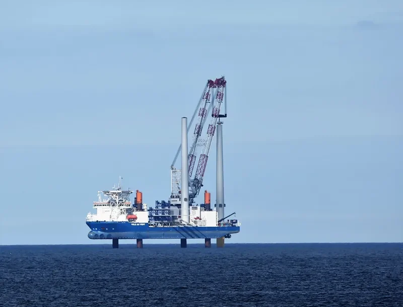 VOLE AU VENT Offshore Vessel IMO 9655315 photo 7