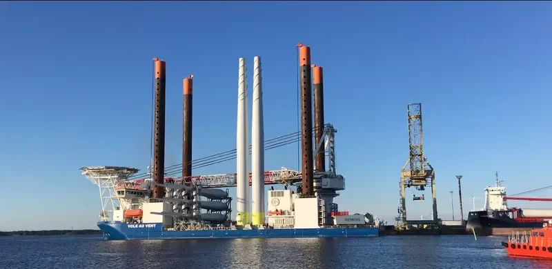 VOLE AU VENT Offshore Vessel IMO 9655315 photo 10