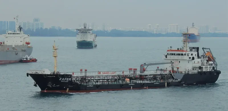 ZAFER Tanker IMO 9655365 photo 2
